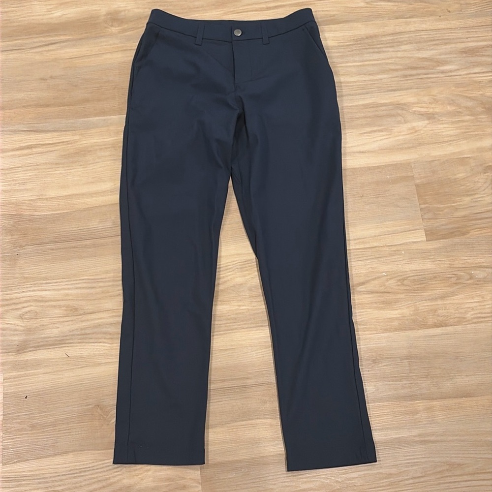 Lululemon ABC pant blue